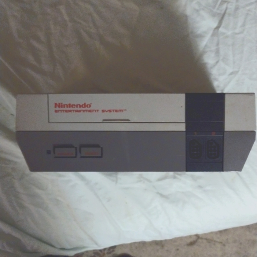 Original Nintendo Entertainment System